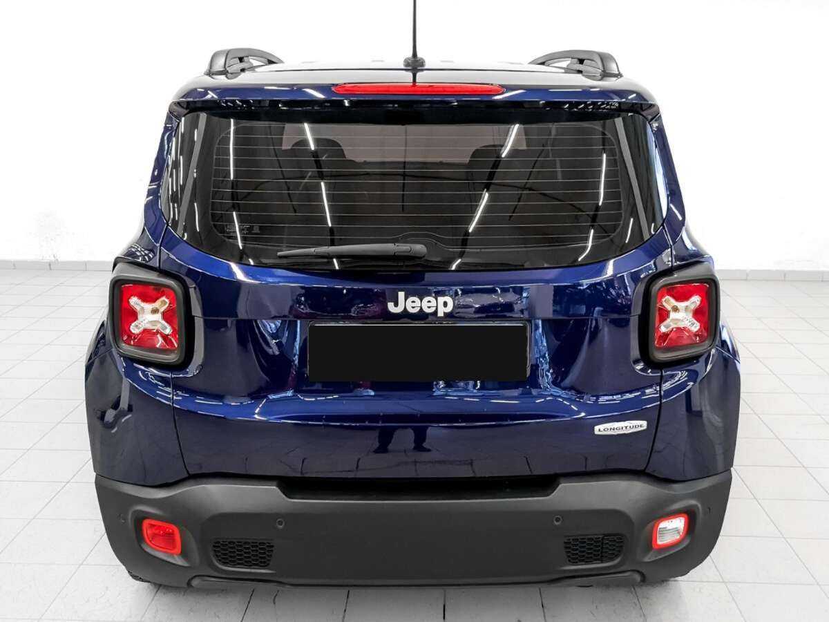 Jeep Renegade, 2017 - 63 100 км. | Фото №6