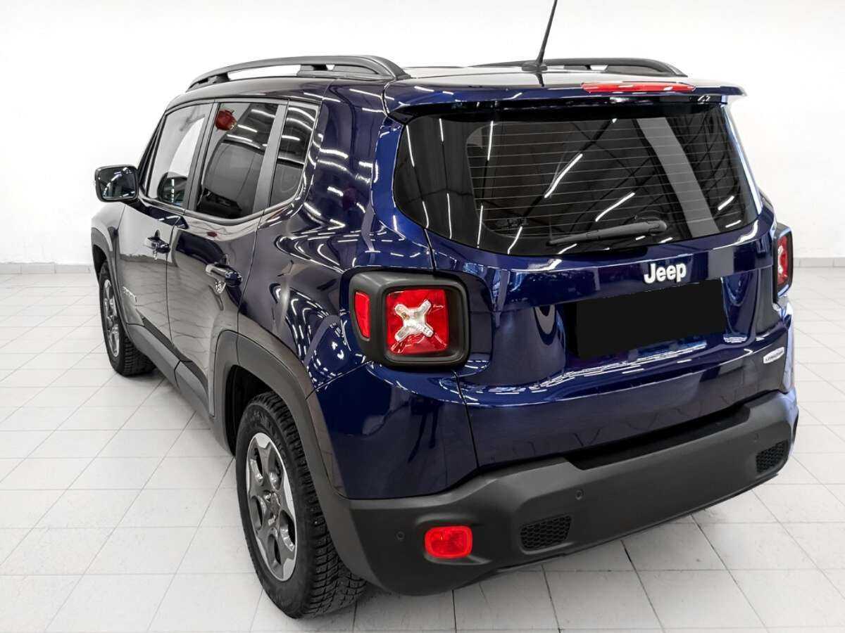 Jeep Renegade, 2017 - 63 100 км. | Фото №7