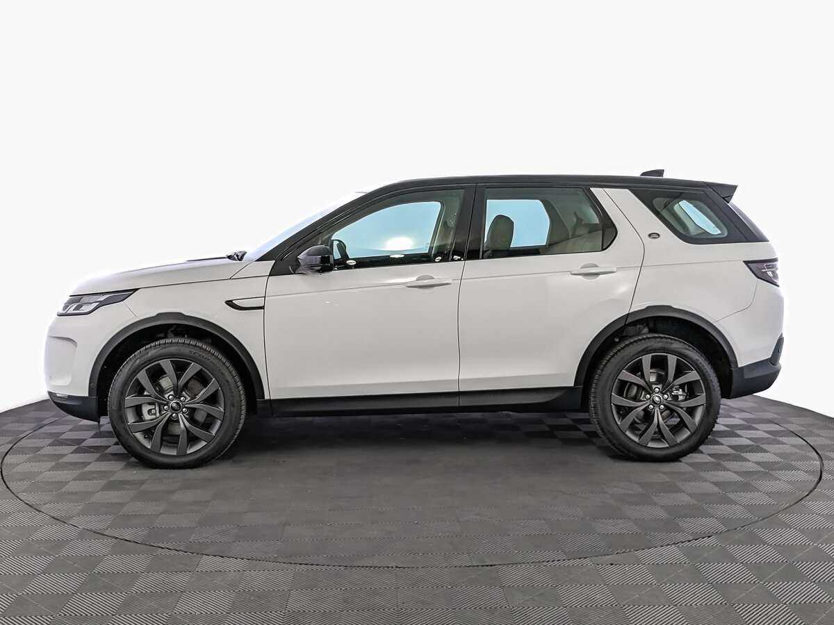 Land Rover Discovery Sport, 2022 - 168 км. | Фото №8