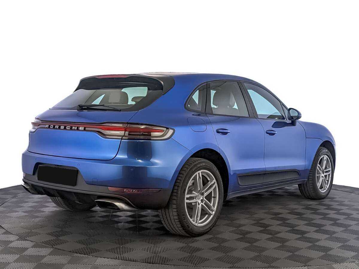 Porsche Macan, 2020 - 49 606 км. | Фото №5