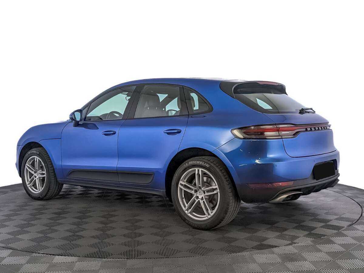 Porsche Macan, 2020 - 49 606 км. | Фото №7