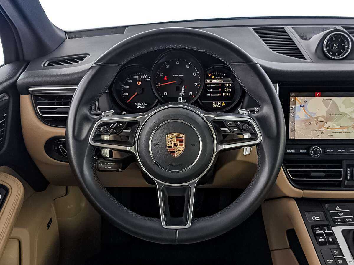 Porsche Macan, 2020 Фото №16