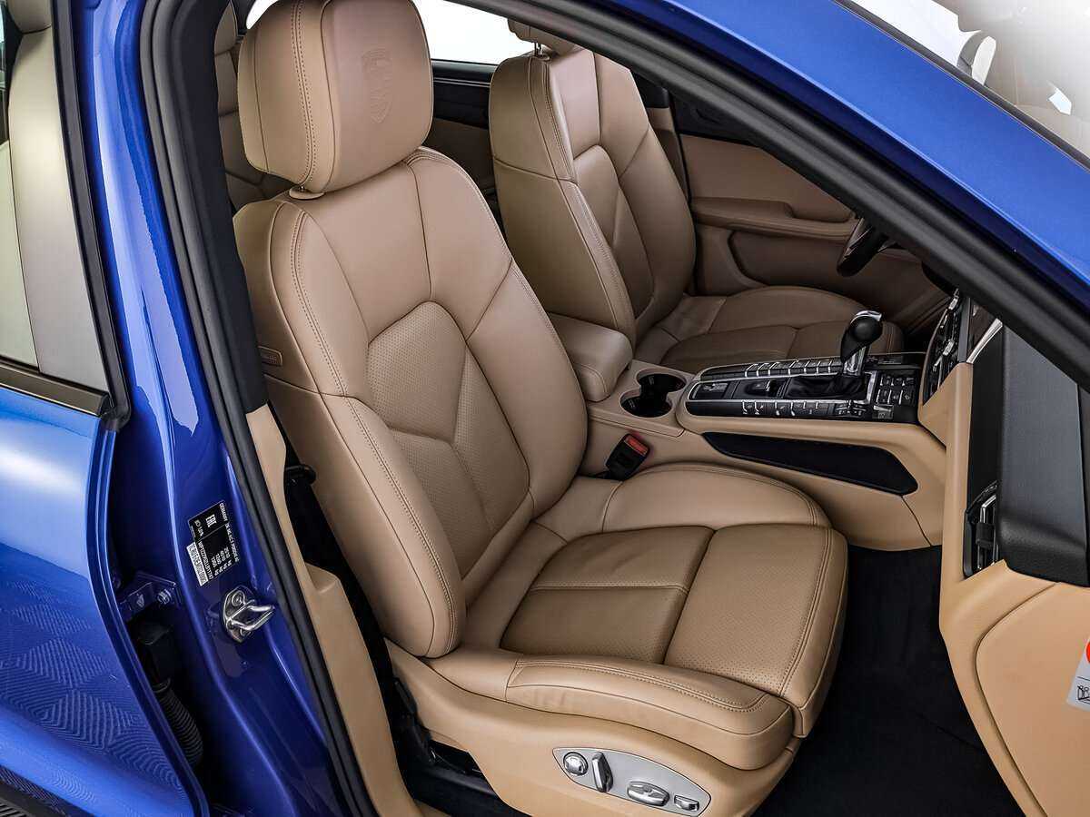 Porsche Macan, 2020 Фото №18