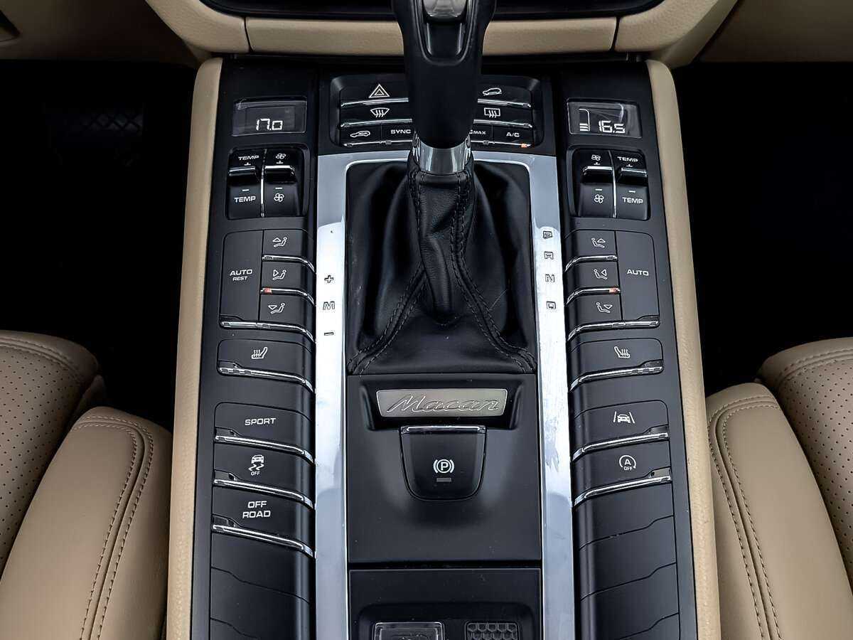 Porsche Macan, 2020 Фото №21