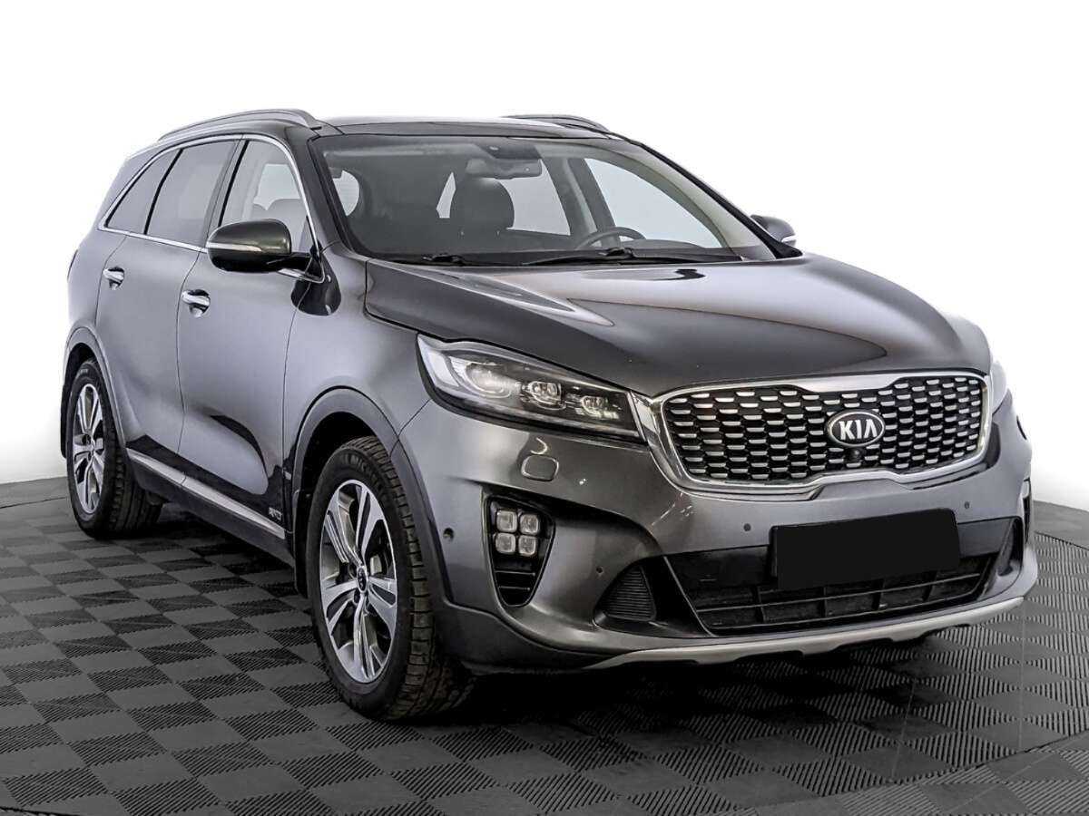 Kia Sorento, 2019 - 108 342 км. | Фото №3
