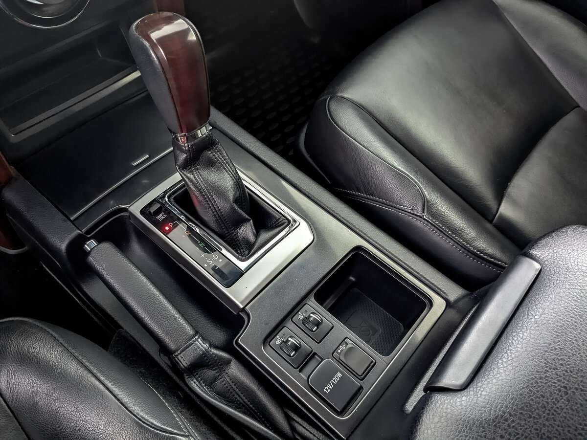 Toyota Land Cruiser Prado, 2016 Фото №22