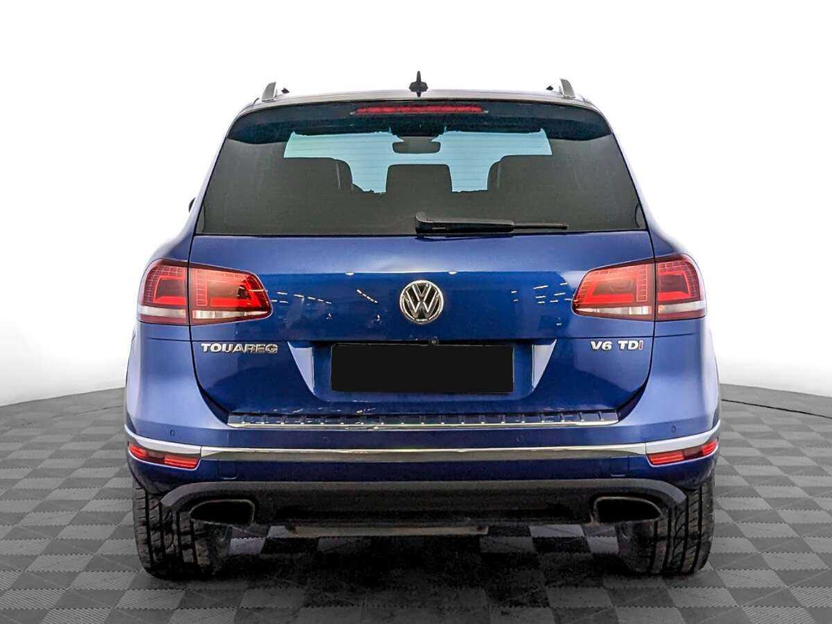 Volkswagen Touareg, 2017 - 77 380 км. | Фото №6