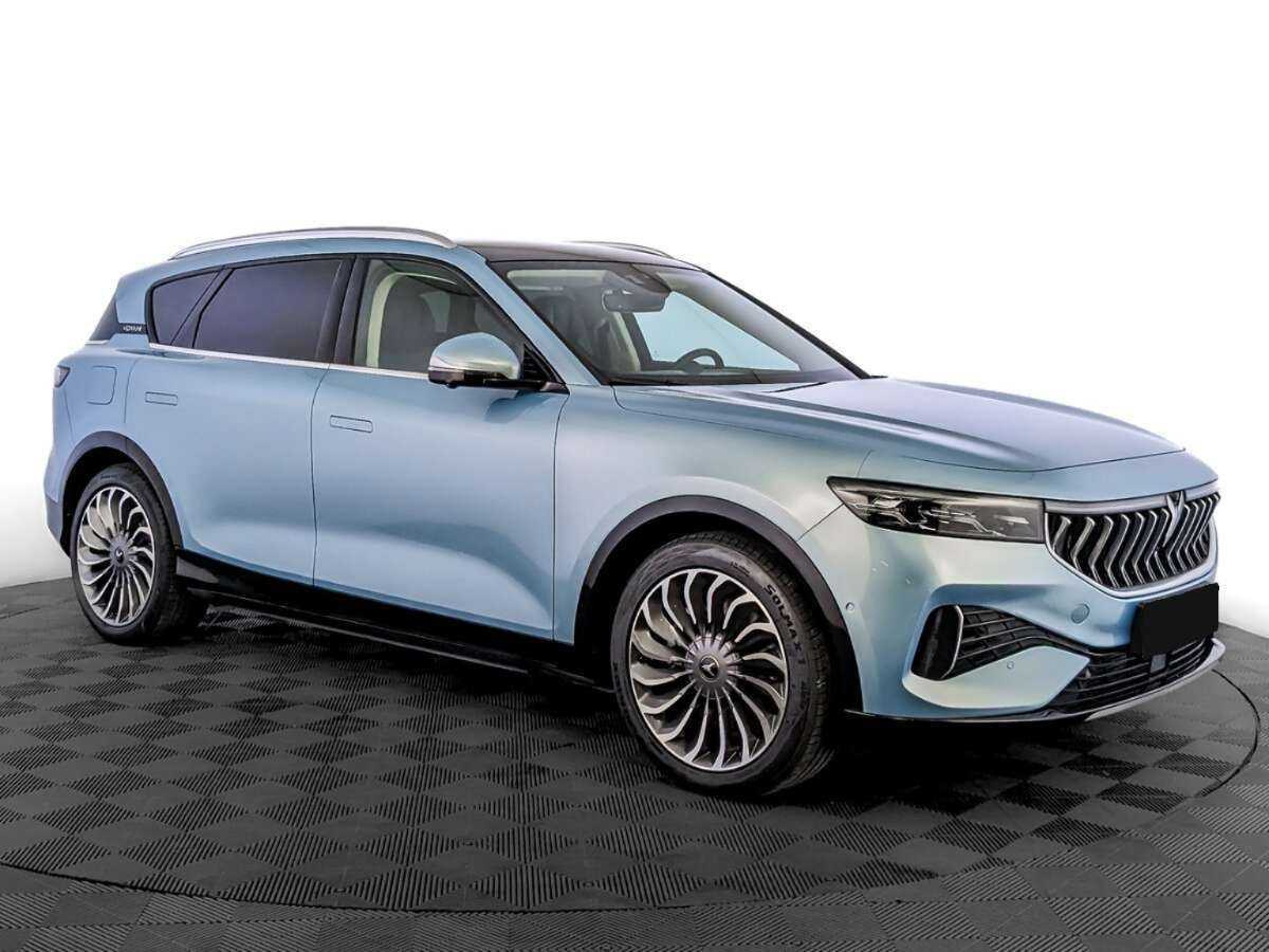 Voyah Free EVR, 2022 - 36 845 км. | Фото №3