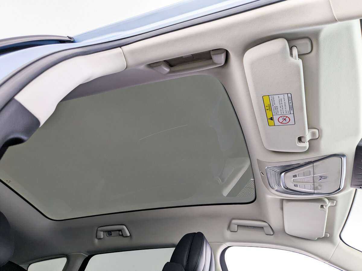 Voyah Free EVR, 2022 Фото №19