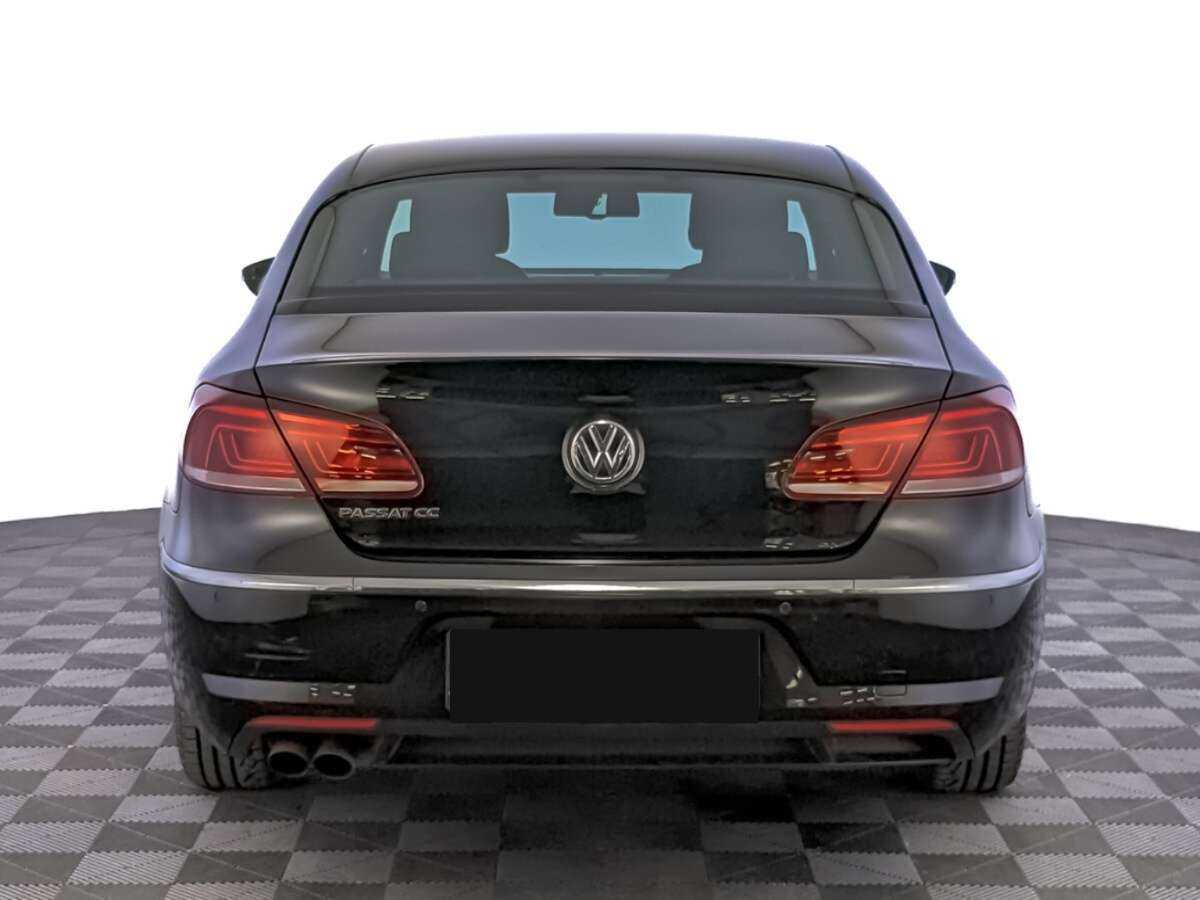 Volkswagen Passat CC, 2012 - 165 082 км. | Фото №6