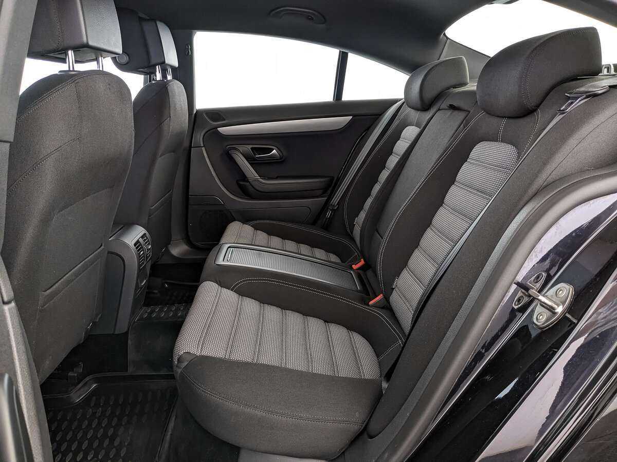 Volkswagen Passat CC, 2012 Фото №14