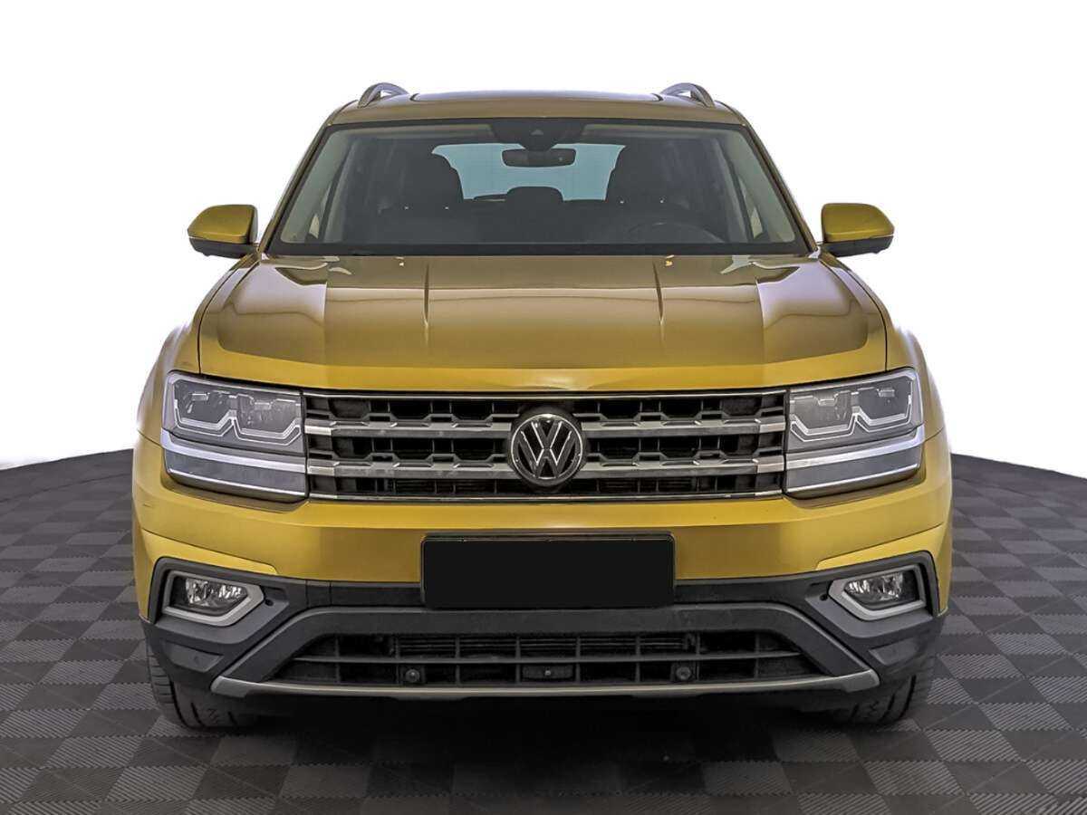 Volkswagen Teramont, 2018 - 93 225 км. | Фото №2