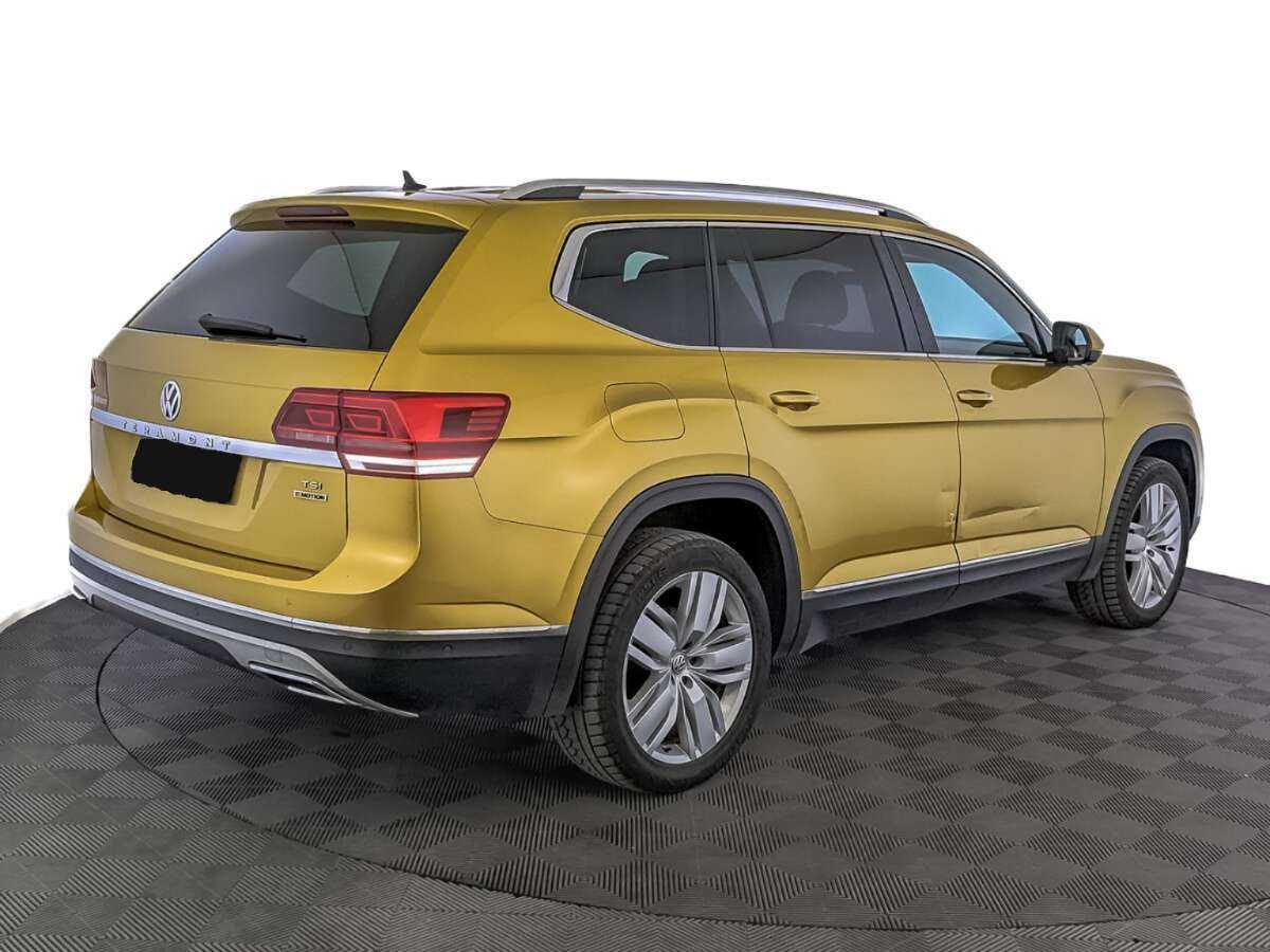 Volkswagen Teramont, 2018 - 93 225 км. | Фото №5