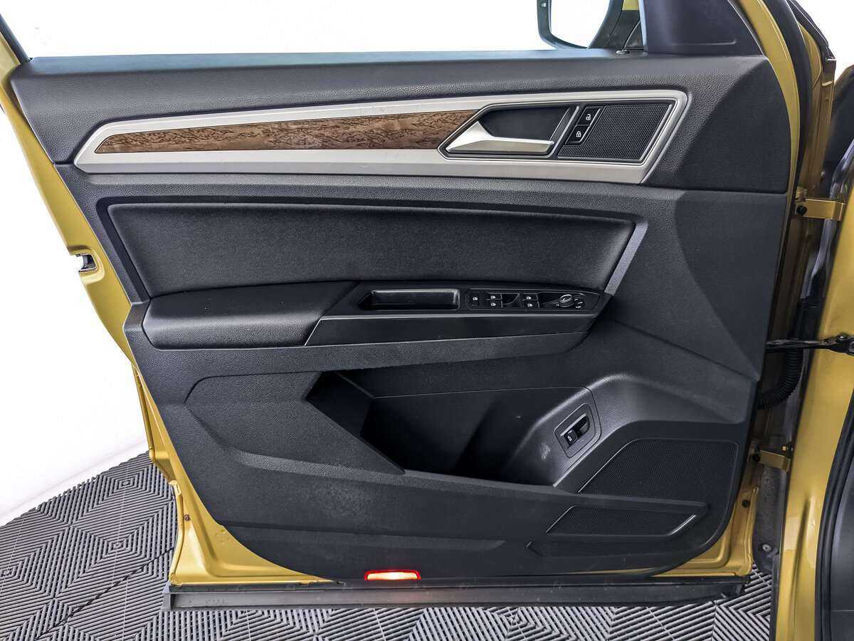 Volkswagen Teramont, 2018 Фото №14