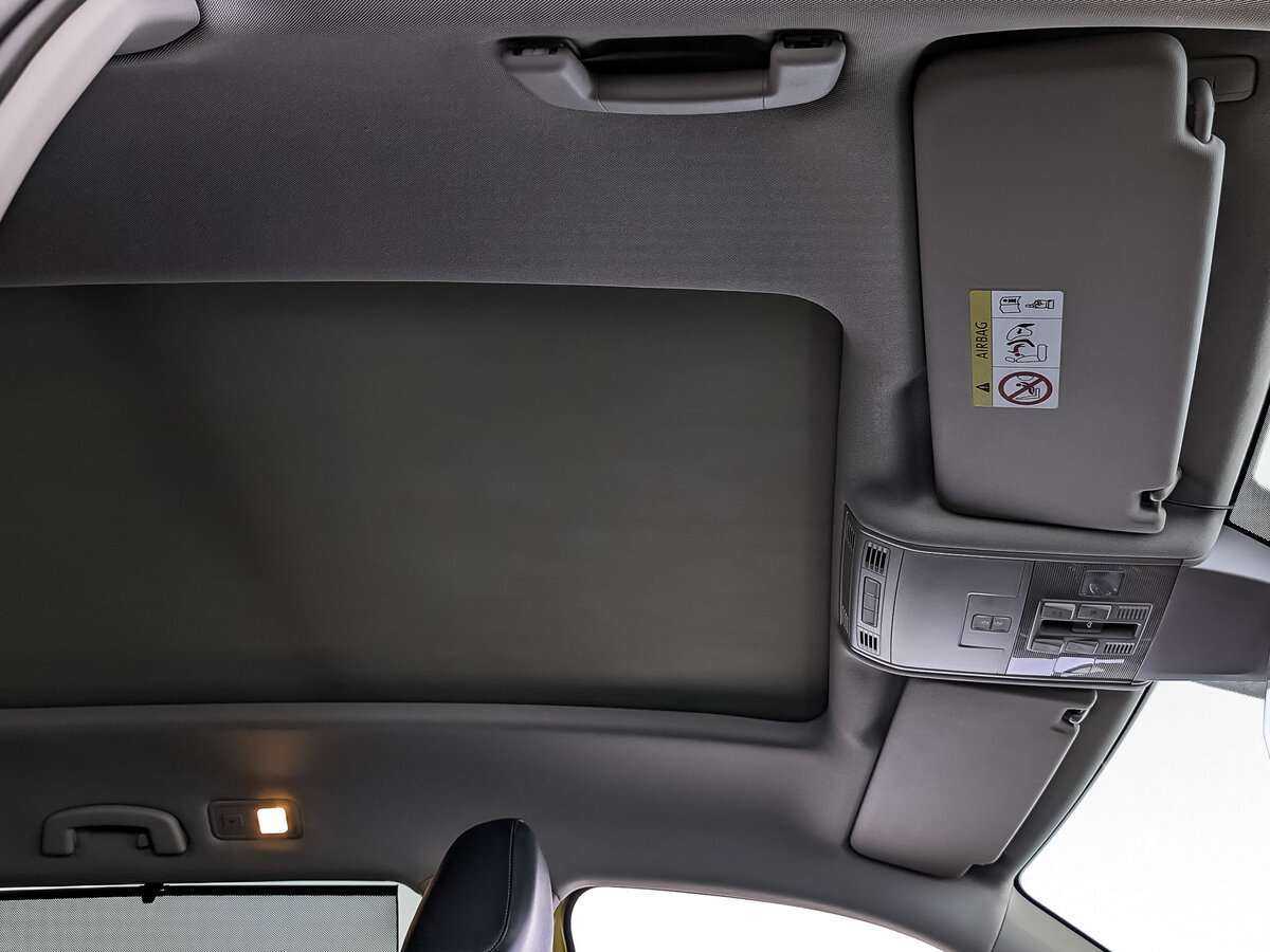 Volkswagen Teramont, 2018 Фото №18