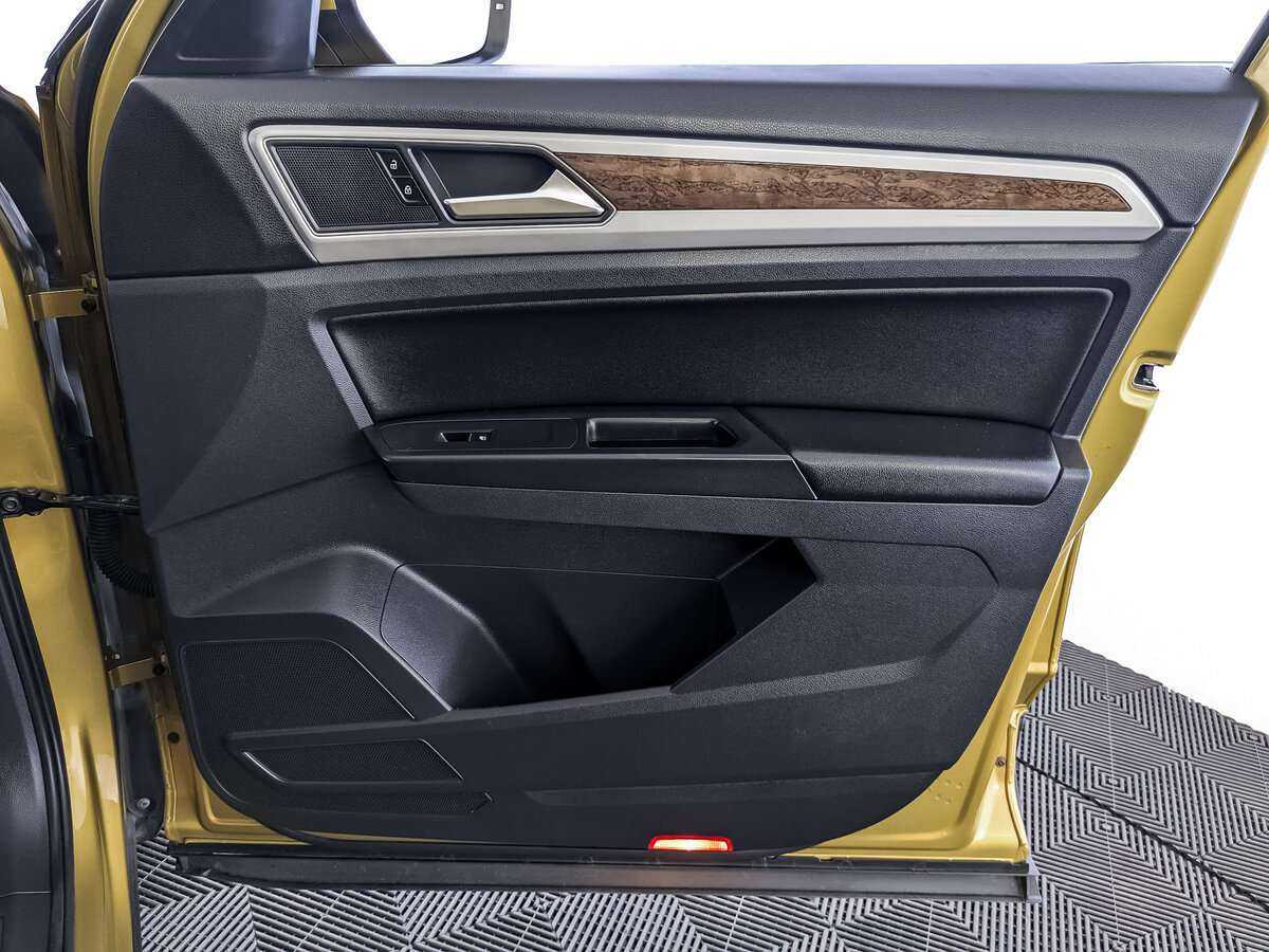 Volkswagen Teramont, 2018 Фото №20