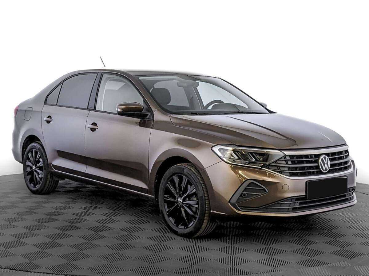 Volkswagen Polo, 2021 - 19 527 км. | Фото №3