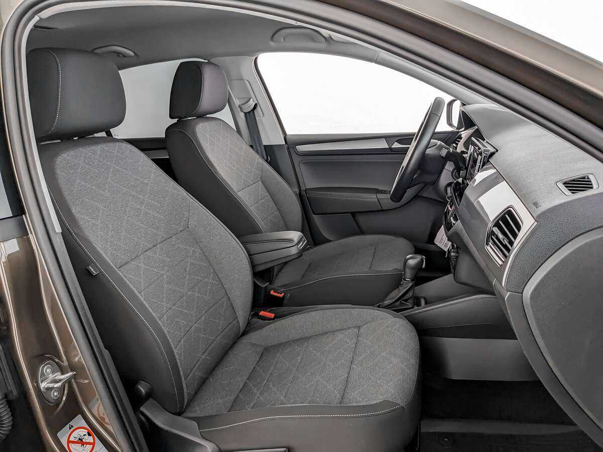 Volkswagen Polo, 2021 Фото №19