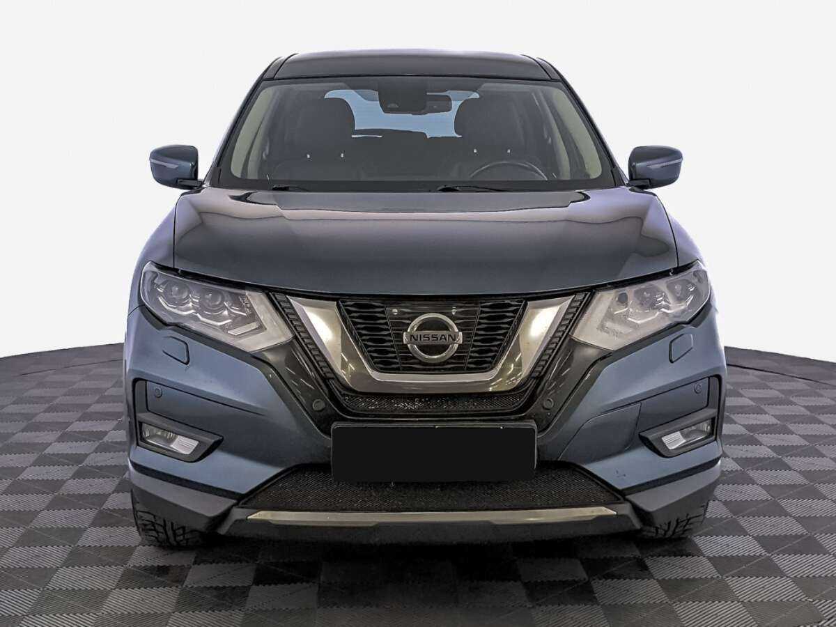 Nissan X-Trail, 2020 - 81 757 км. | Фото №2