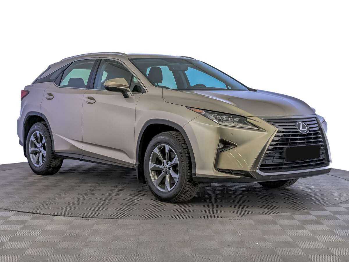 Lexus RX 300, 2019 Фото №3