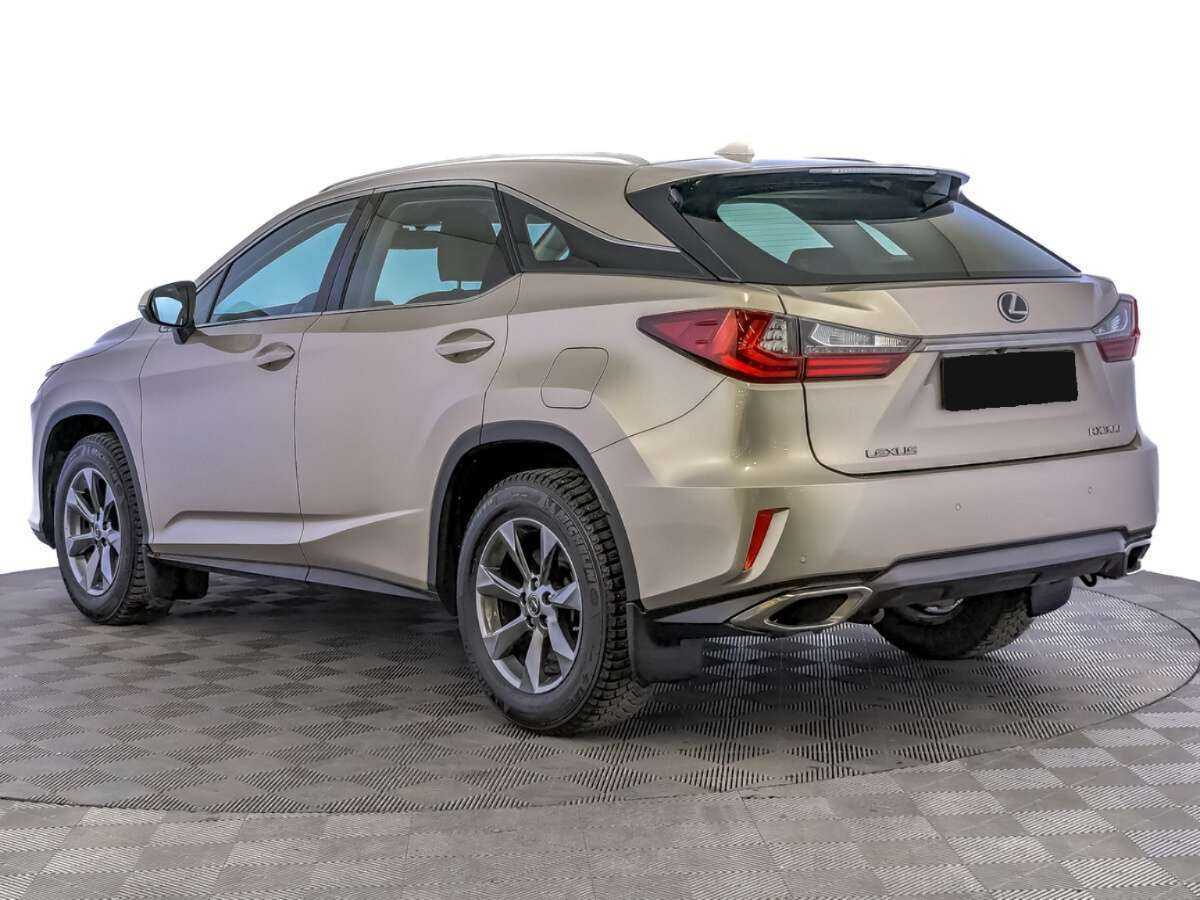 Lexus RX 300, 2019 Фото №7