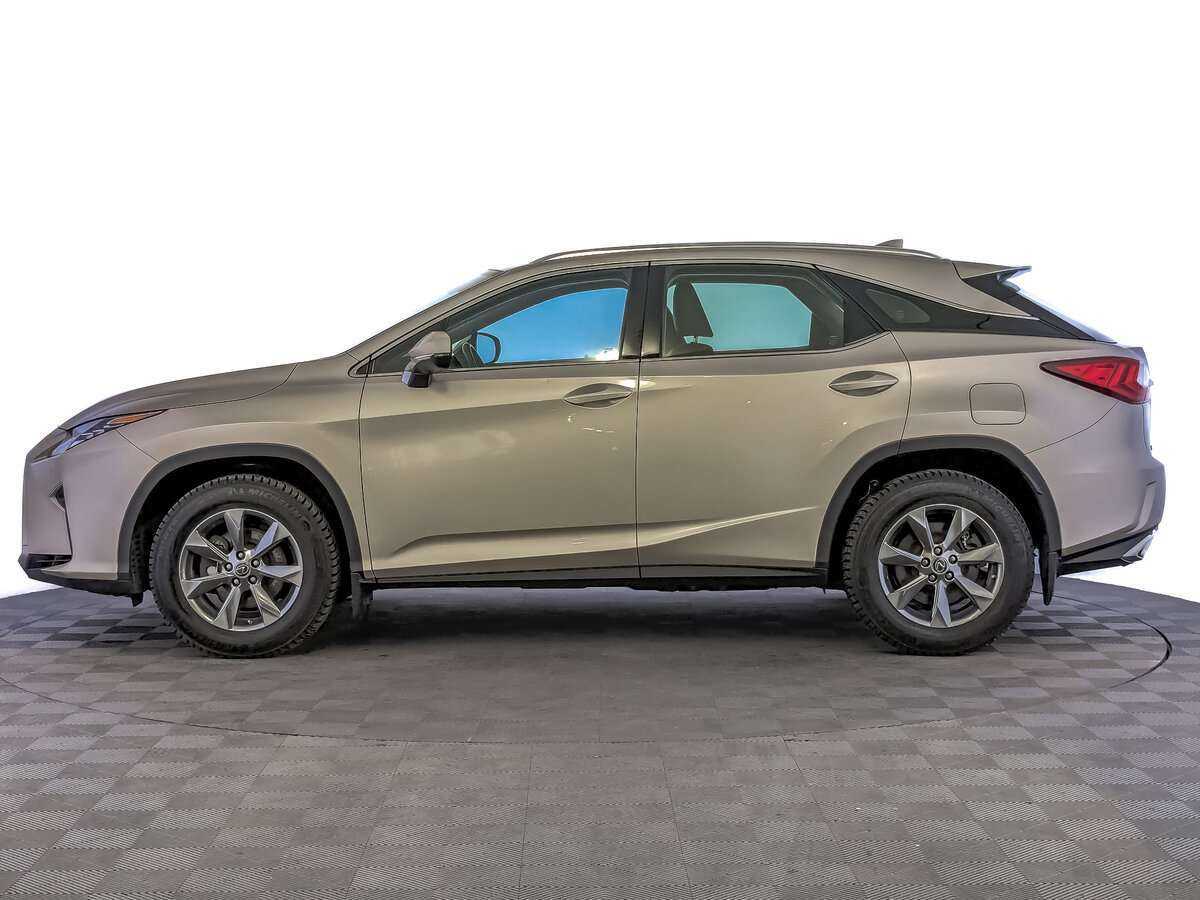 Lexus RX 300, 2019 Фото №8
