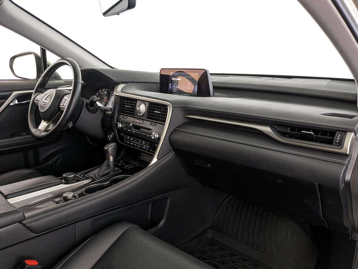Lexus RX 300, 2019 Фото №9