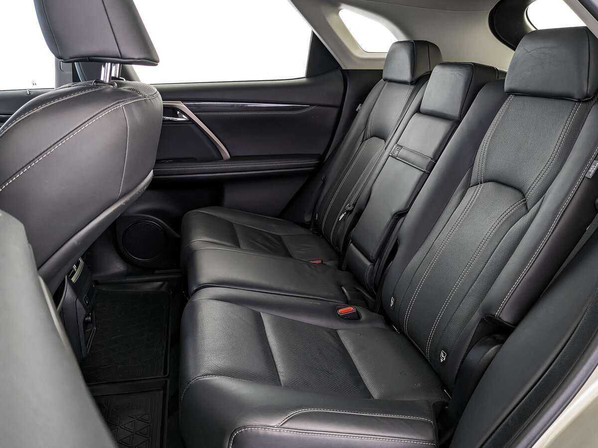 Lexus RX 300, 2019 Фото №14
