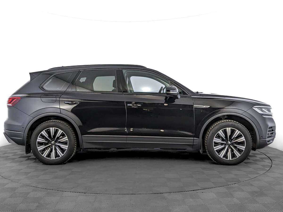 Volkswagen Touareg, 2021 - 52 829 км. | Фото №4