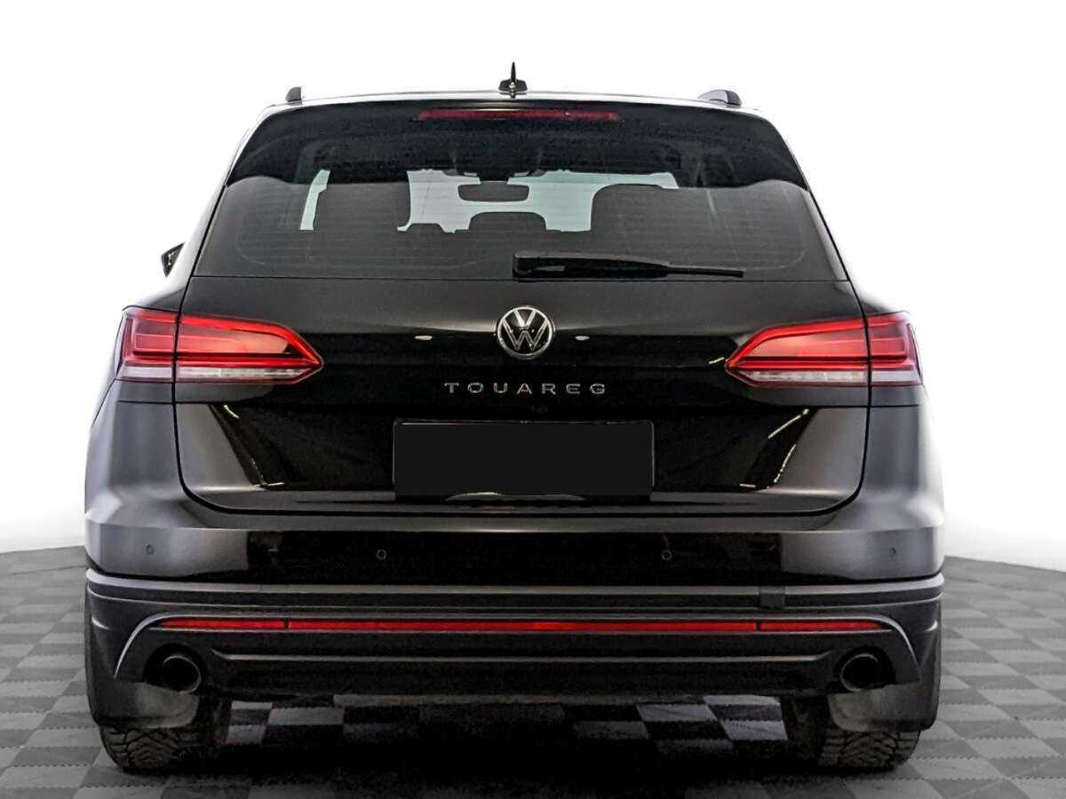 Volkswagen Touareg, 2021 - 52 829 км. | Фото №6