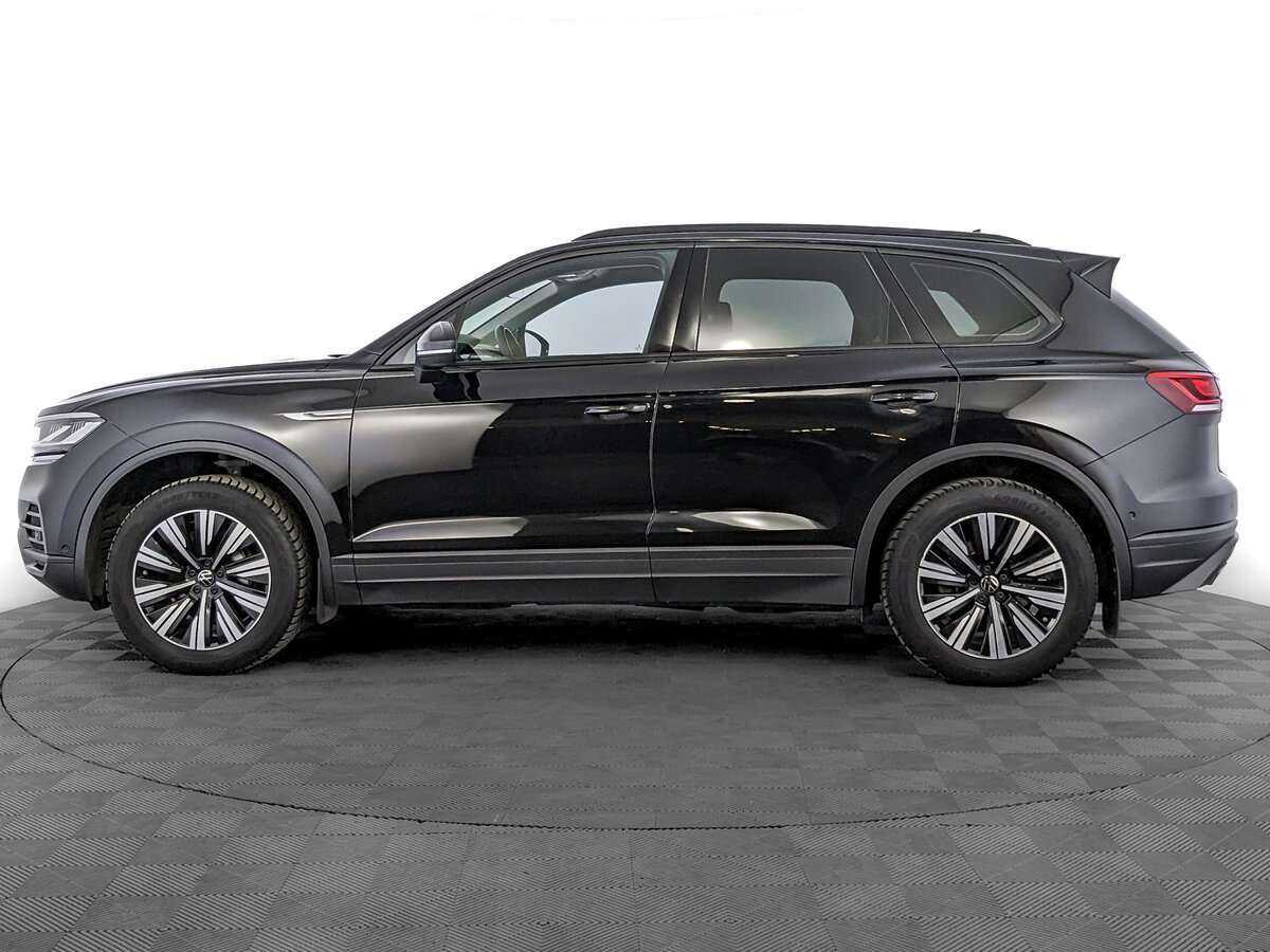 Volkswagen Touareg, 2021 - 52 829 км. | Фото №8