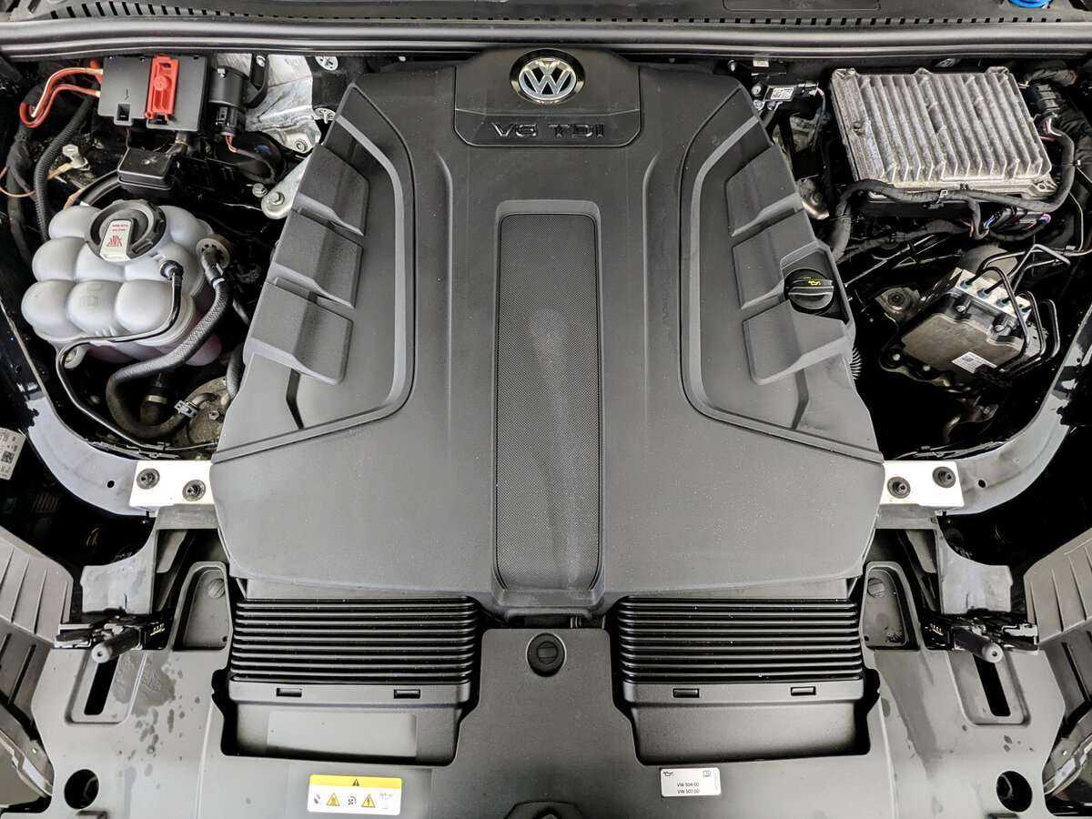 Volkswagen Touareg, 2021 Фото №9