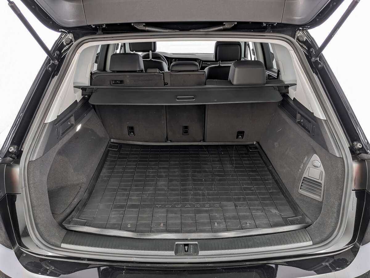 Volkswagen Touareg, 2021 Фото №10