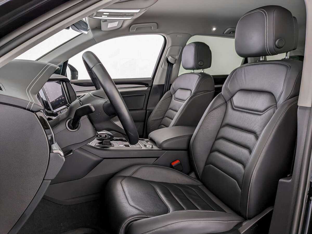 Volkswagen Touareg, 2021 Фото №20