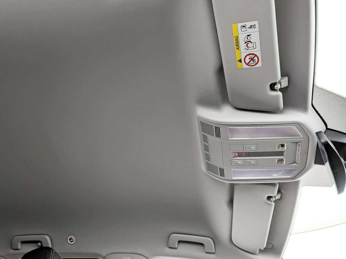 Volkswagen Touareg, 2021 Фото №23