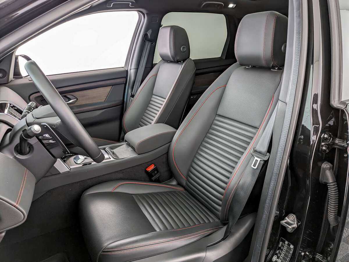 Land Rover Discovery Sport, 2022 Фото №15