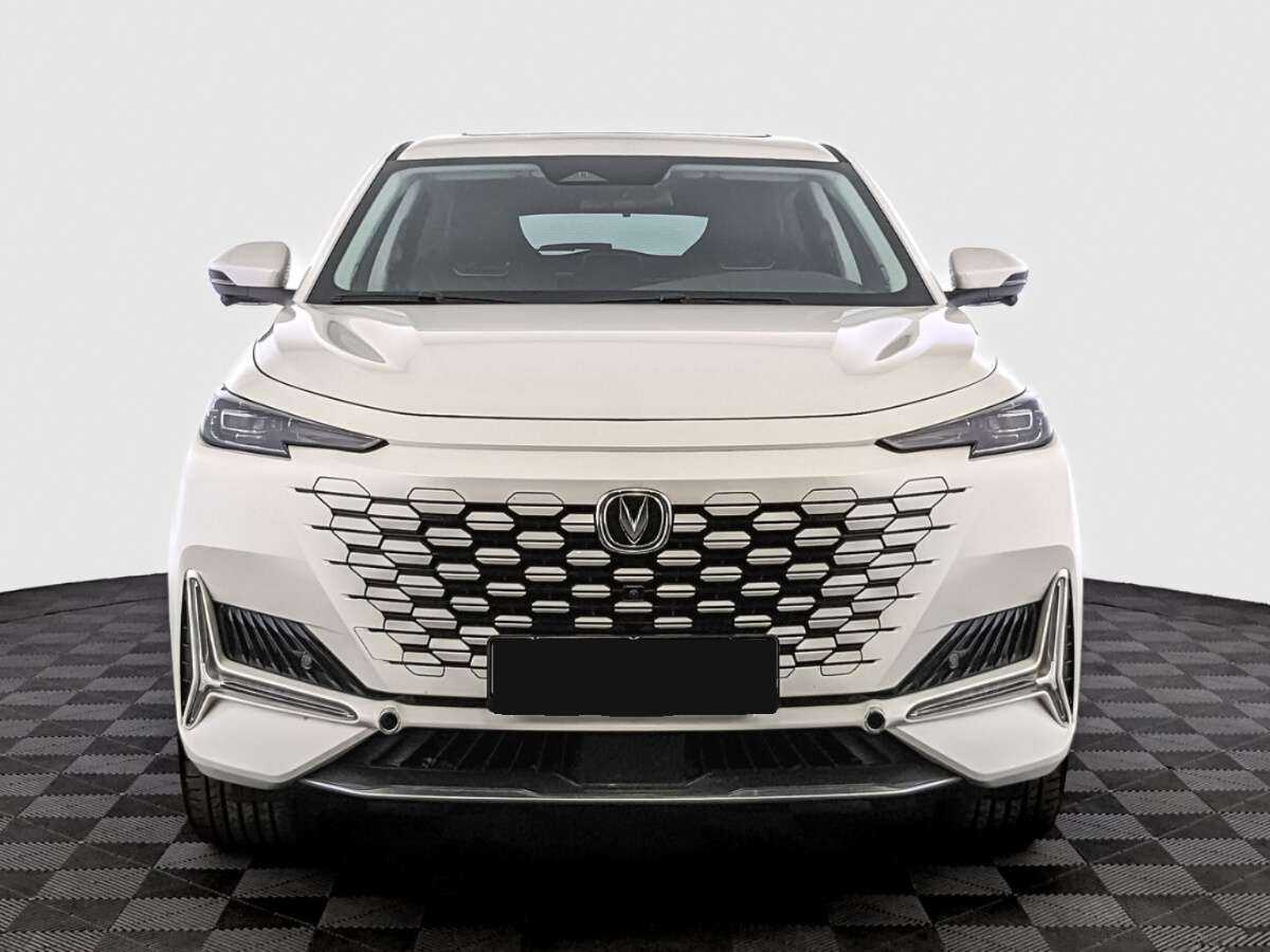 Changan UNI-K, 2023 - 6 613 км. | Фото №2