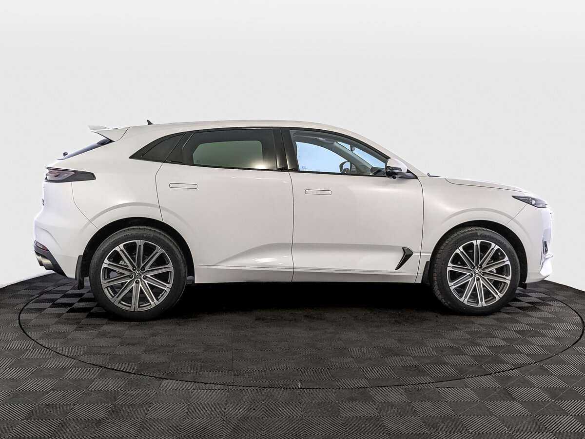 Changan UNI-K, 2023 - 6 613 км. | Фото №4