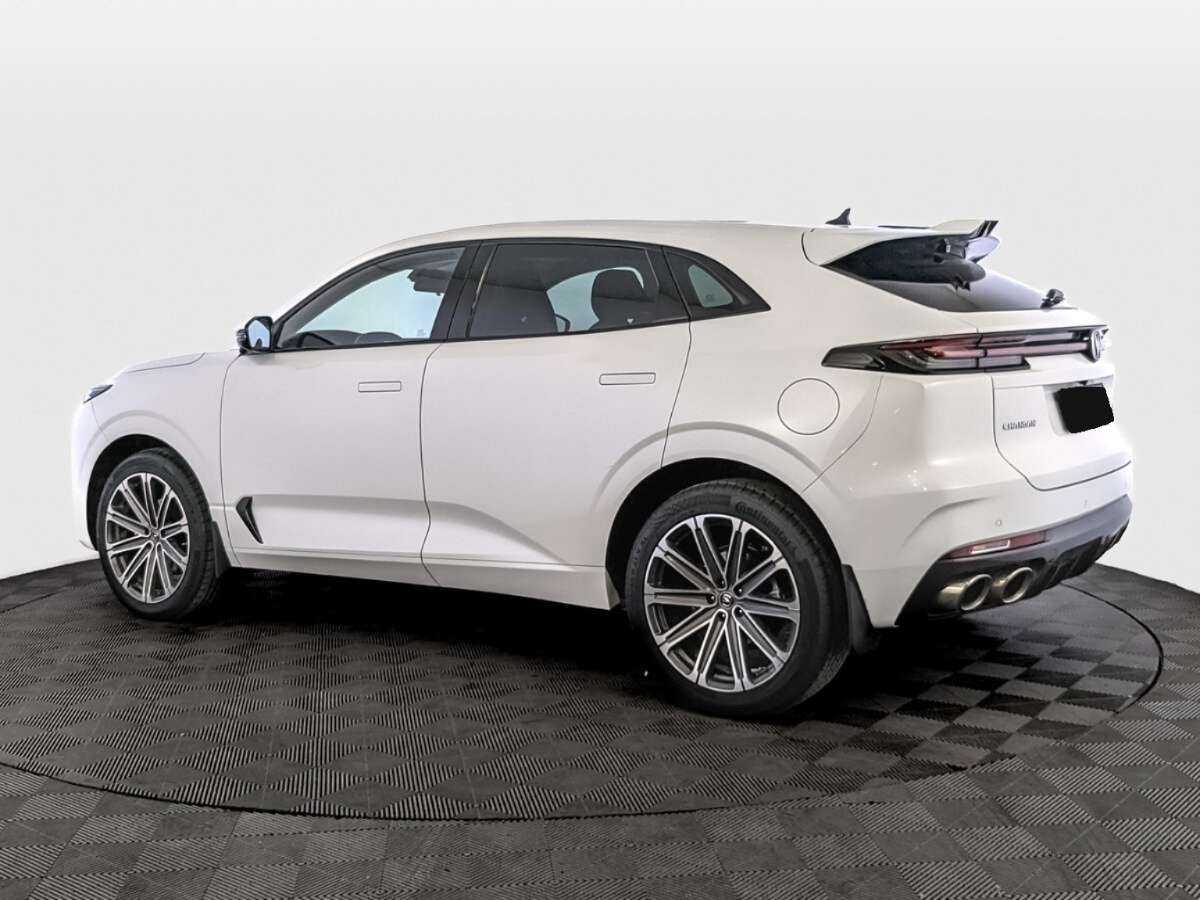 Changan UNI-K, 2023 - 6 613 км. | Фото №7