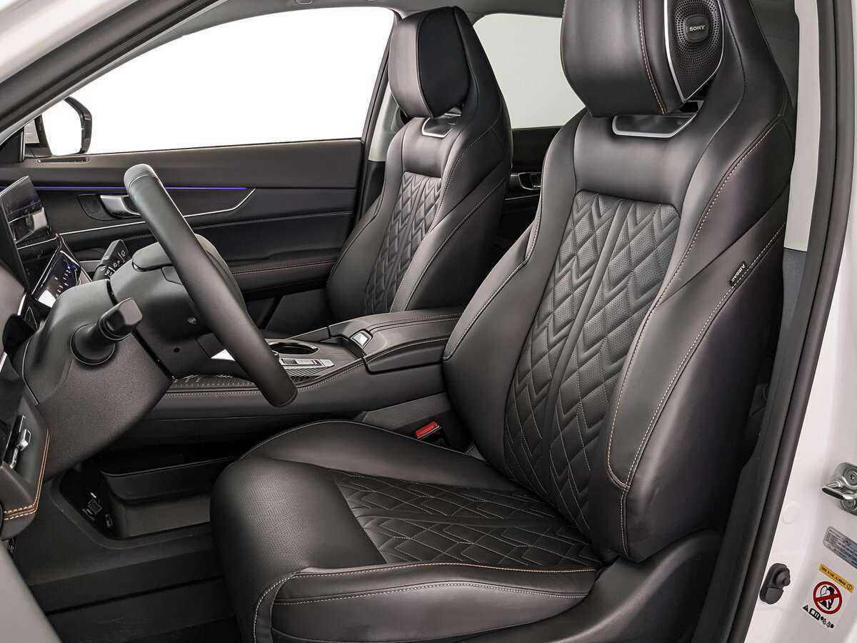 Changan UNI-K, 2023 Фото №14