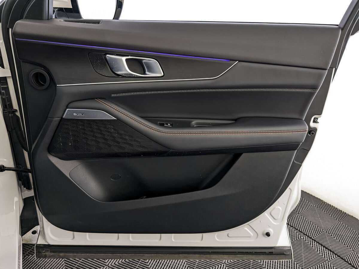 Changan UNI-K, 2023 Фото №19