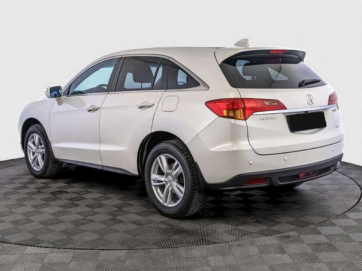 Acura RDX, 2014 Фото №7