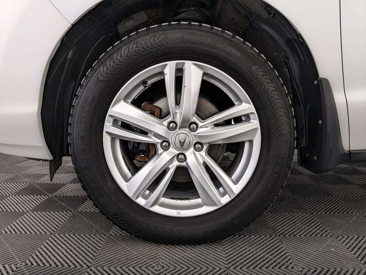 Acura RDX, 2014 Фото №9