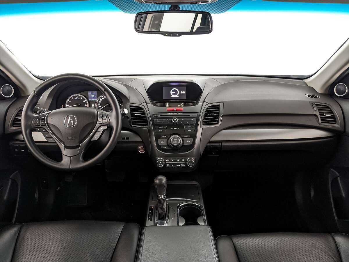 Acura RDX, 2014 Фото №11