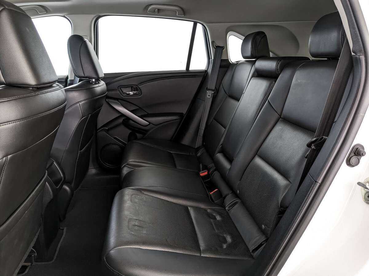 Acura RDX, 2014 Фото №15