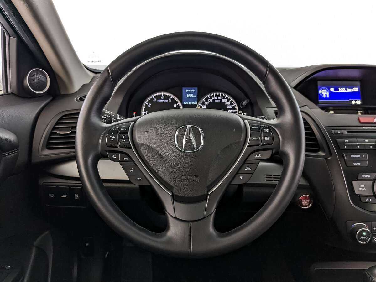 Acura RDX, 2014 Фото №19
