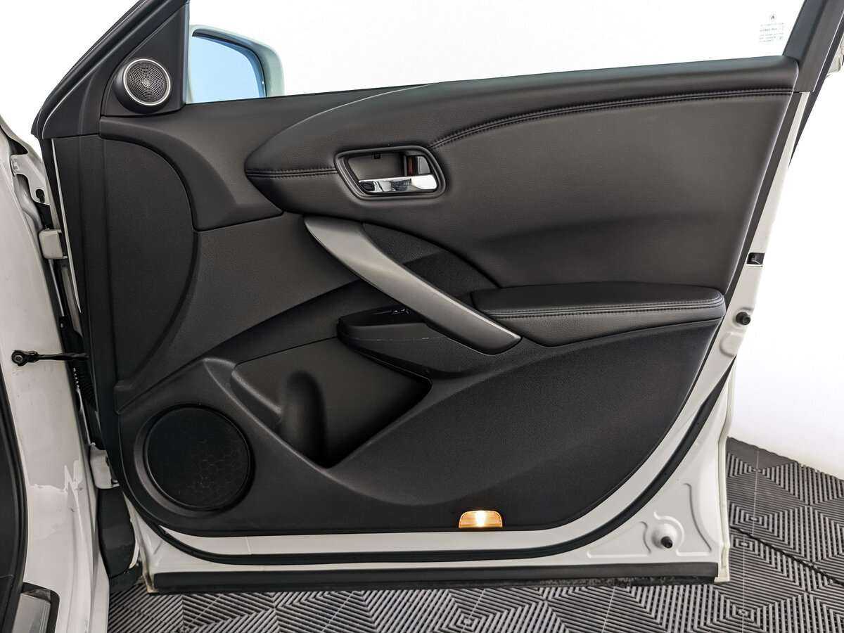 Acura RDX, 2014 Фото №22