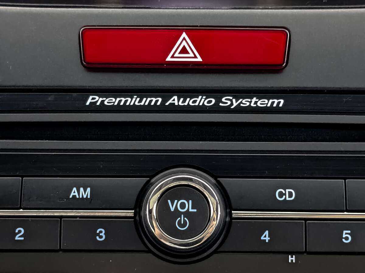 Acura RDX, 2014 Фото №25