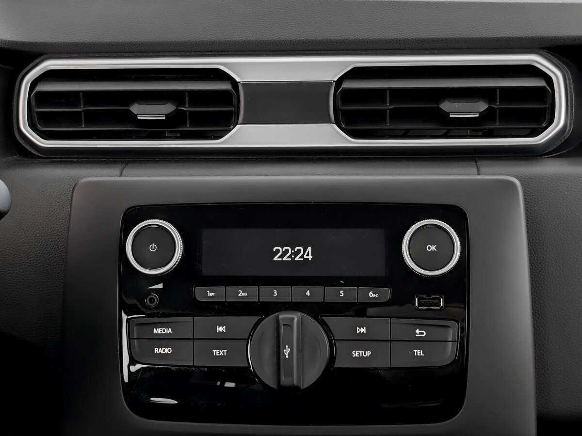 Renault Duster, 2021 Фото №13