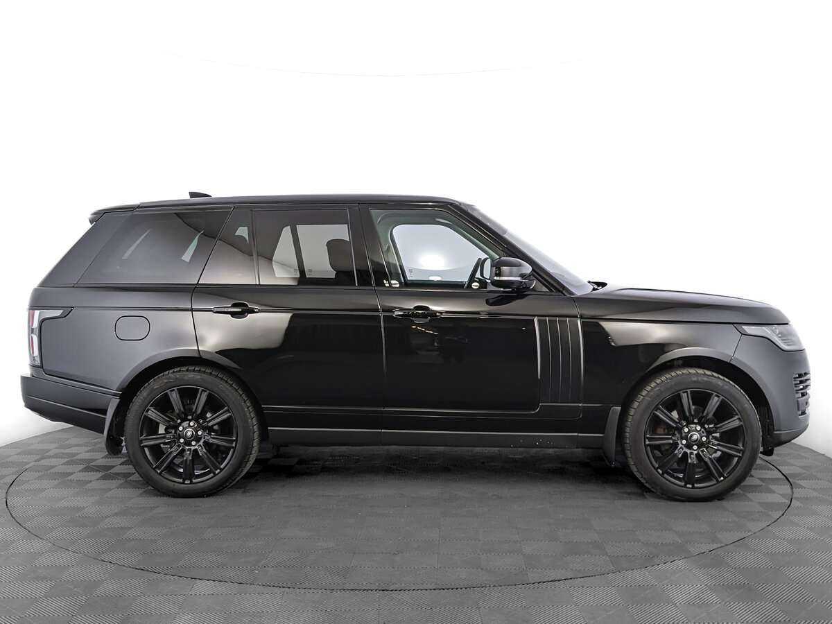 Land Rover Range Rover, 2018 - 113 707 км. | Фото №4